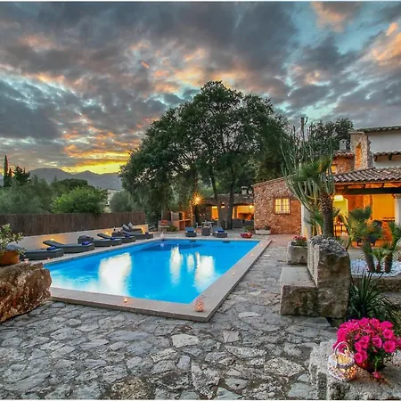Pollenca - 3517-15 Mallorca Holiday home