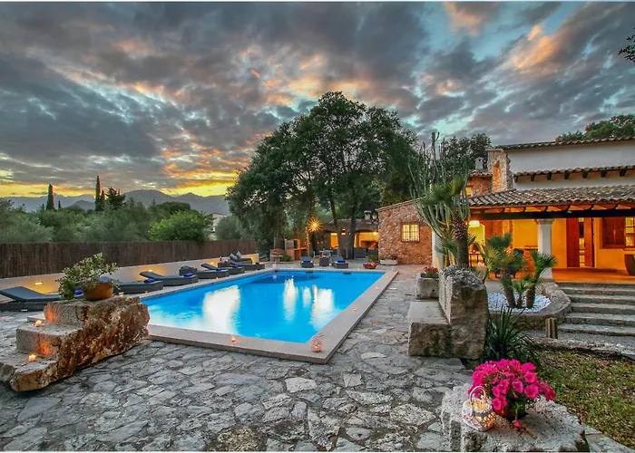 Pollenca - 3517-15 Mallorca Vakantiehuis