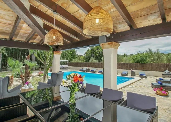 Vakantiehuis Pollenca - 3517-15 Mallorca Port de Pollença