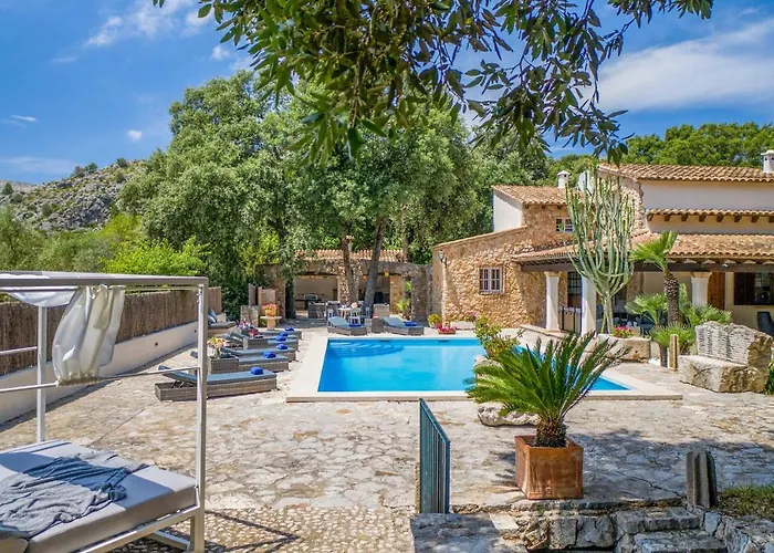 Pollenca - 3517-15 Mallorca Port de Pollença