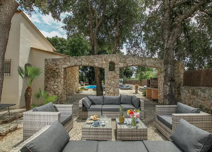 Vakantiehuis Pollenca - 3517-15 Mallorca