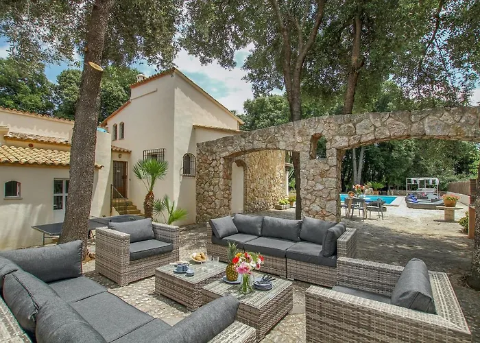 Pollenca - 3517-15 Mallorca Vakantiehuis *