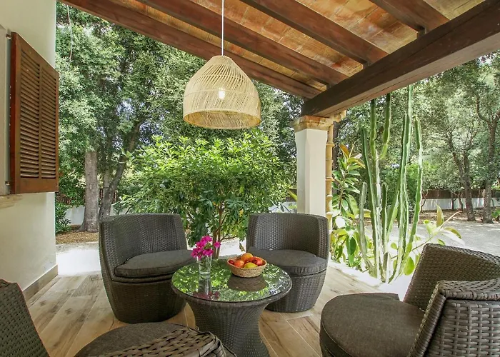 Vakantiehuis Pollenca - 3517-15 Mallorca Port de Pollença