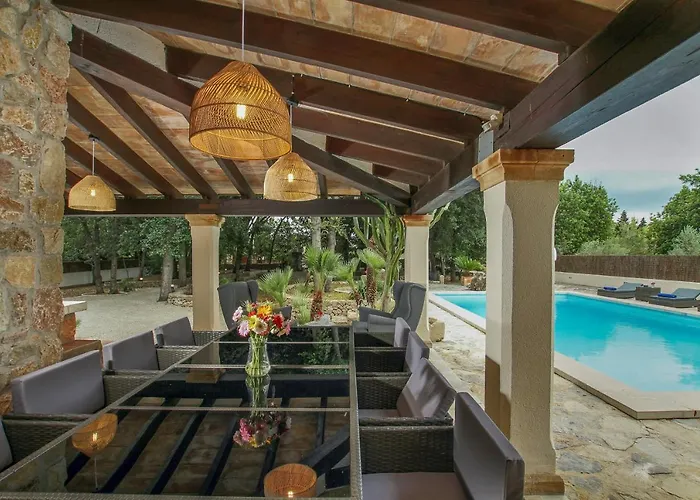 Pollenca - 3517-15 Mallorca Port de Pollença