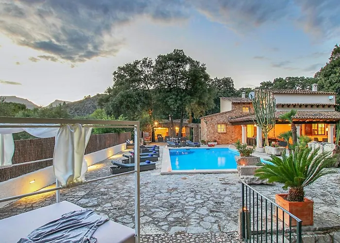 Pollenca - 3517-15 Mallorca Port de Pollença