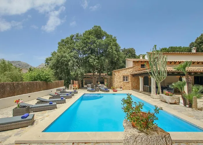 Pollenca - 3517-15 Mallorca Port de Pollença