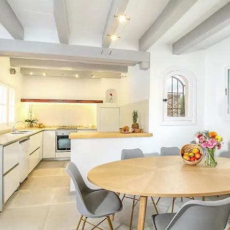 Pollenca - 3517-15 Mallorca Holiday home *