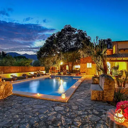 Pollenca - 3517-15 Mallorca Holiday home *