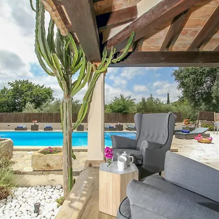Pollenca - 3517-15 Mallorca Holiday home *