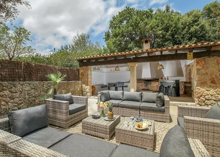 Pollenca - 3517-15 Mallorca Tatil Evi