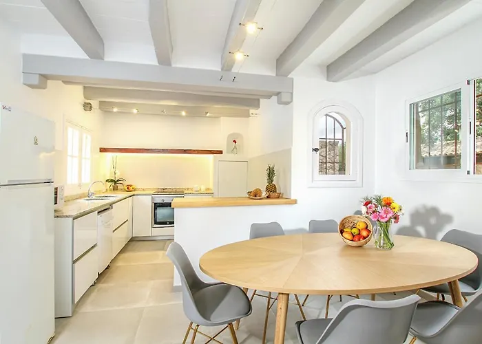 Pollenca - 3517-15 Mallorca Tatil Evi *