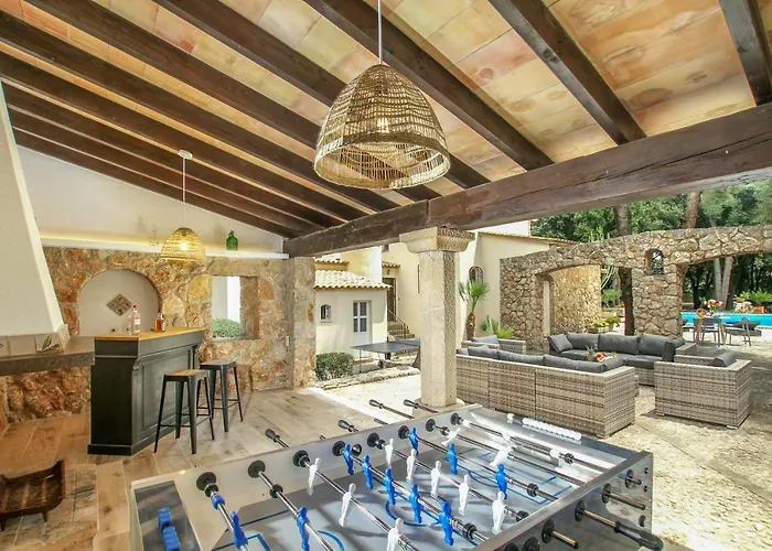 Pollenca - 3517-15 Mallorca Tatil Evi Port de Pollença