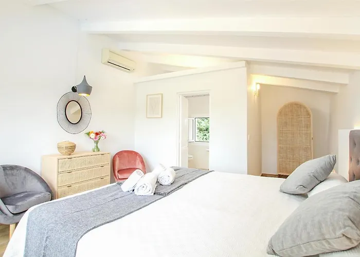 Tatil Evi Pollenca - 3517-15 Mallorca