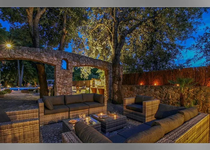 Tatil Evi Pollenca - 3517-15 Mallorca