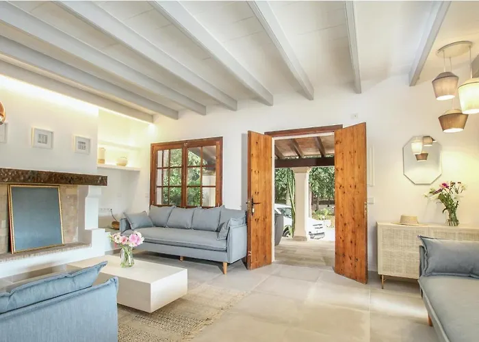 Pollenca - 3517-15 Mallorca Tatil Evi Port de Pollença