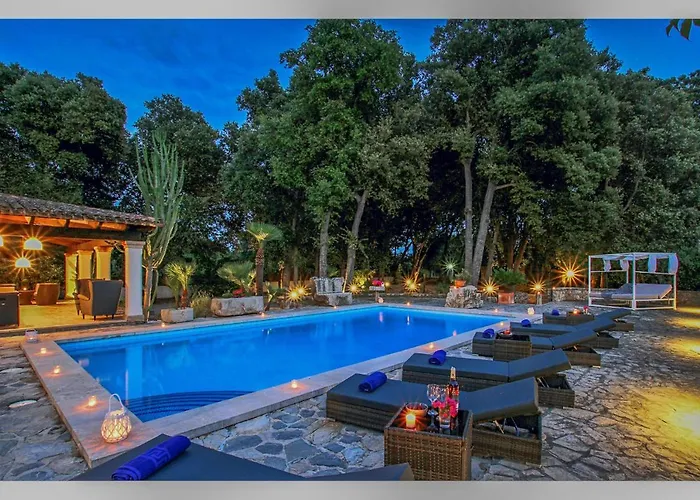 Pollenca - 3517-15 Mallorca * 波连萨港