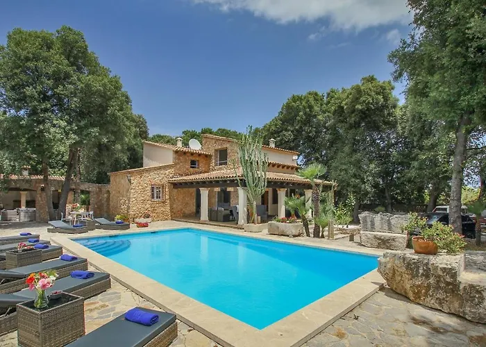 Pollenca - 3517-15 Mallorca 度假居