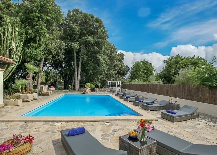 Pollenca - 3517-15 Mallorca * 波连萨港