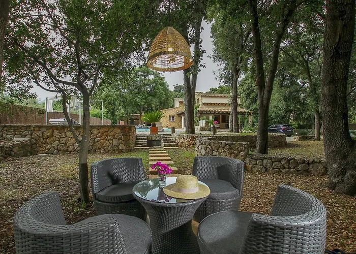 Tatil Evi Pollenca - 3517-15 Mallorca *