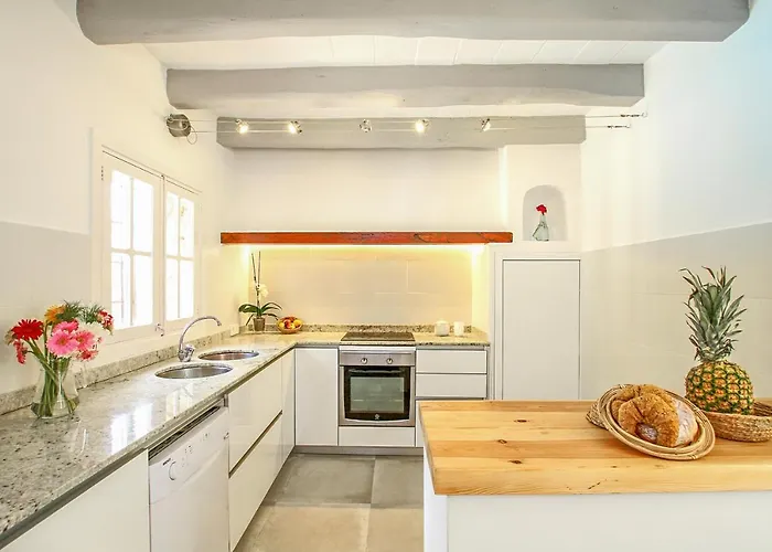 Pollenca - 3517-15 Mallorca Tatil Evi *