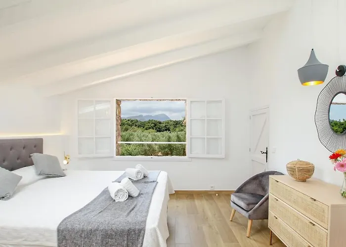 Pollenca - 3517-15 Mallorca 度假居