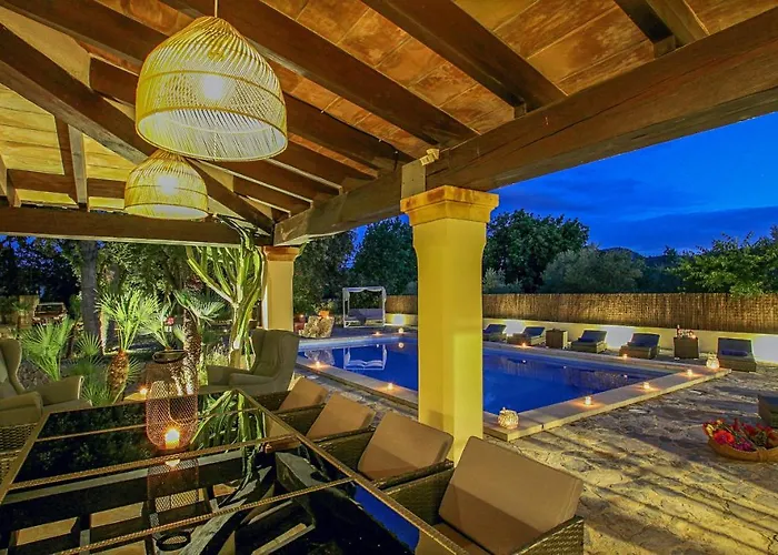 Pollenca - 3517-15 Mallorca Tatil Evi