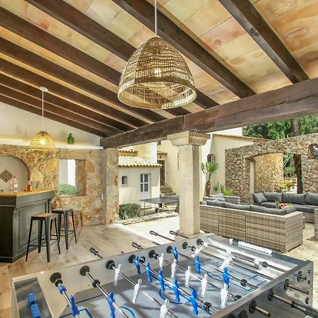Pollenca - 3517-15 Mallorca Tatil Evi Port de Pollença